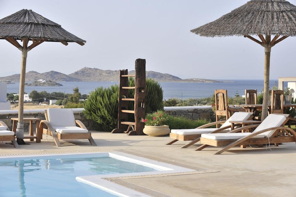 Anemoi Resort Naousa  Exterior photo