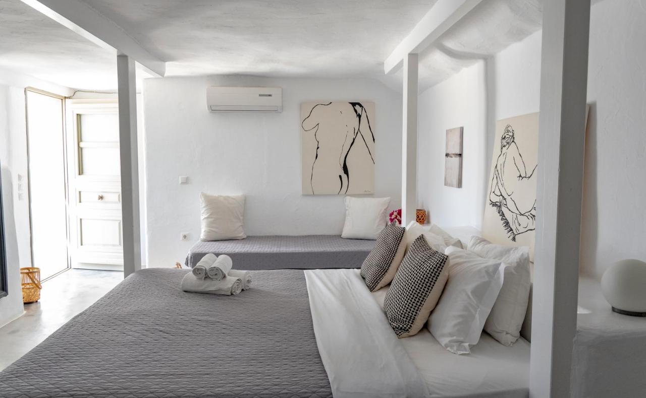 Anemoi Resort Naousa  Exterior photo