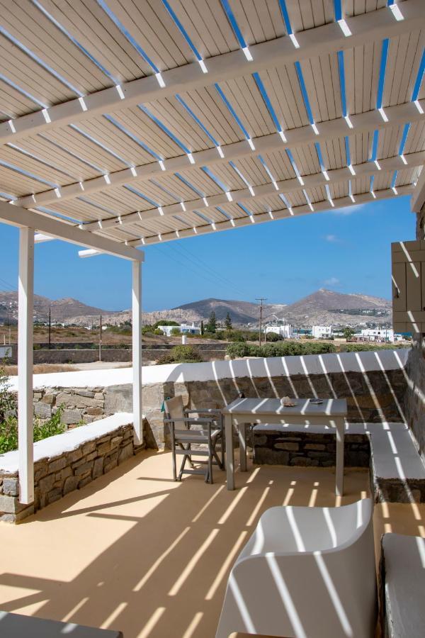 Anemoi Resort Naousa  Exterior photo