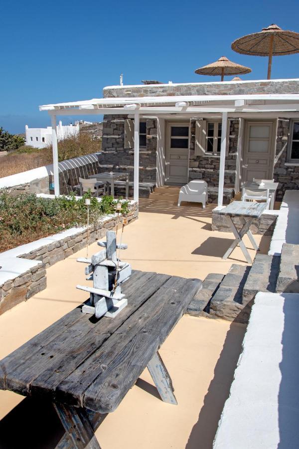 Anemoi Resort Naousa  Exterior photo