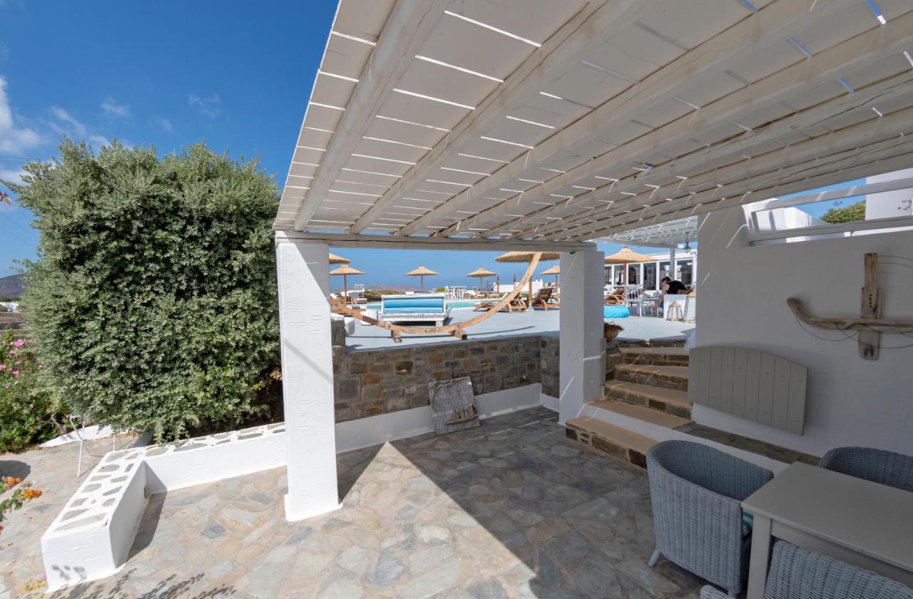 Anemoi Resort Naousa  Exterior photo