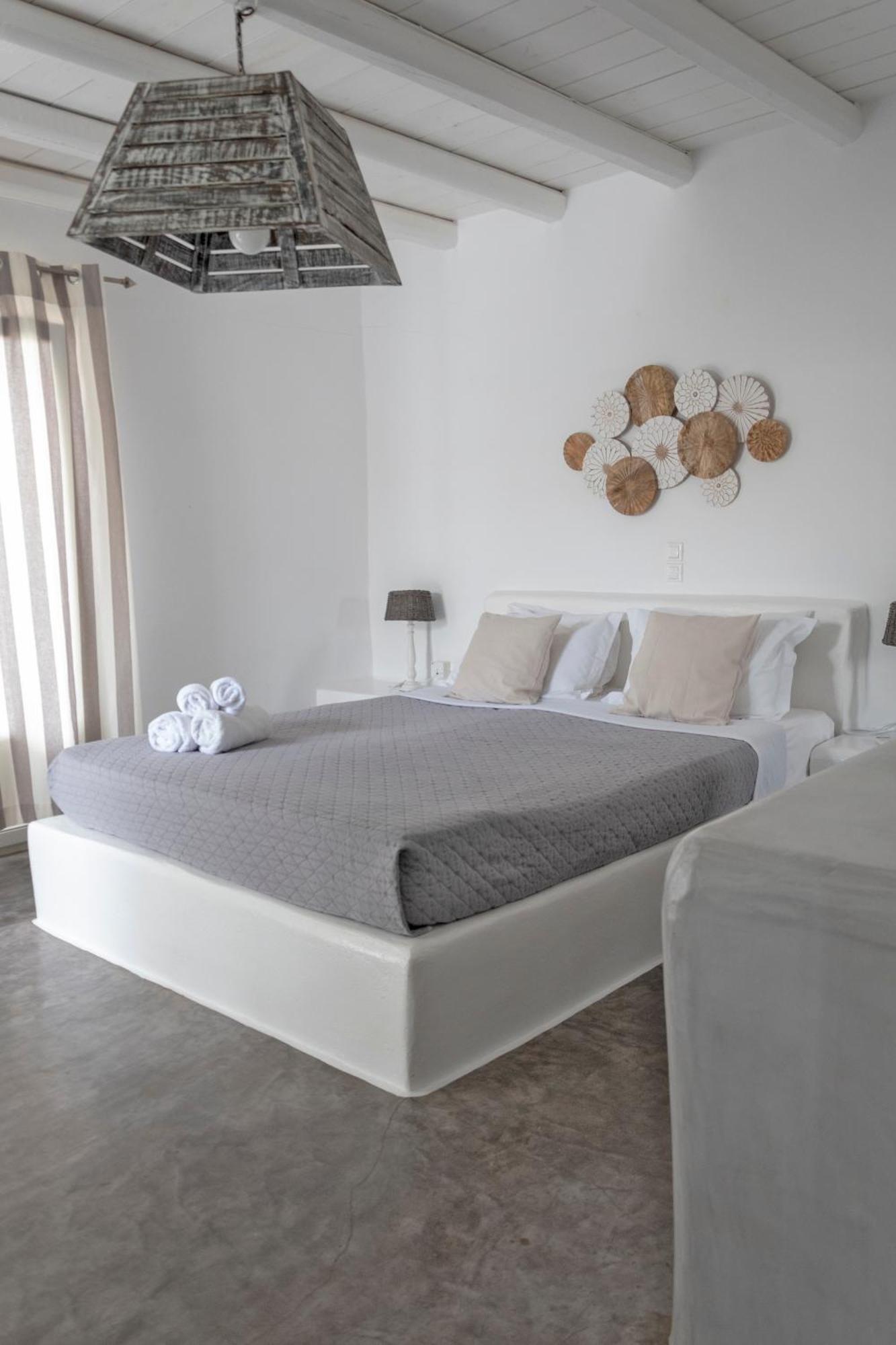 Anemoi Resort Naousa  Exterior photo