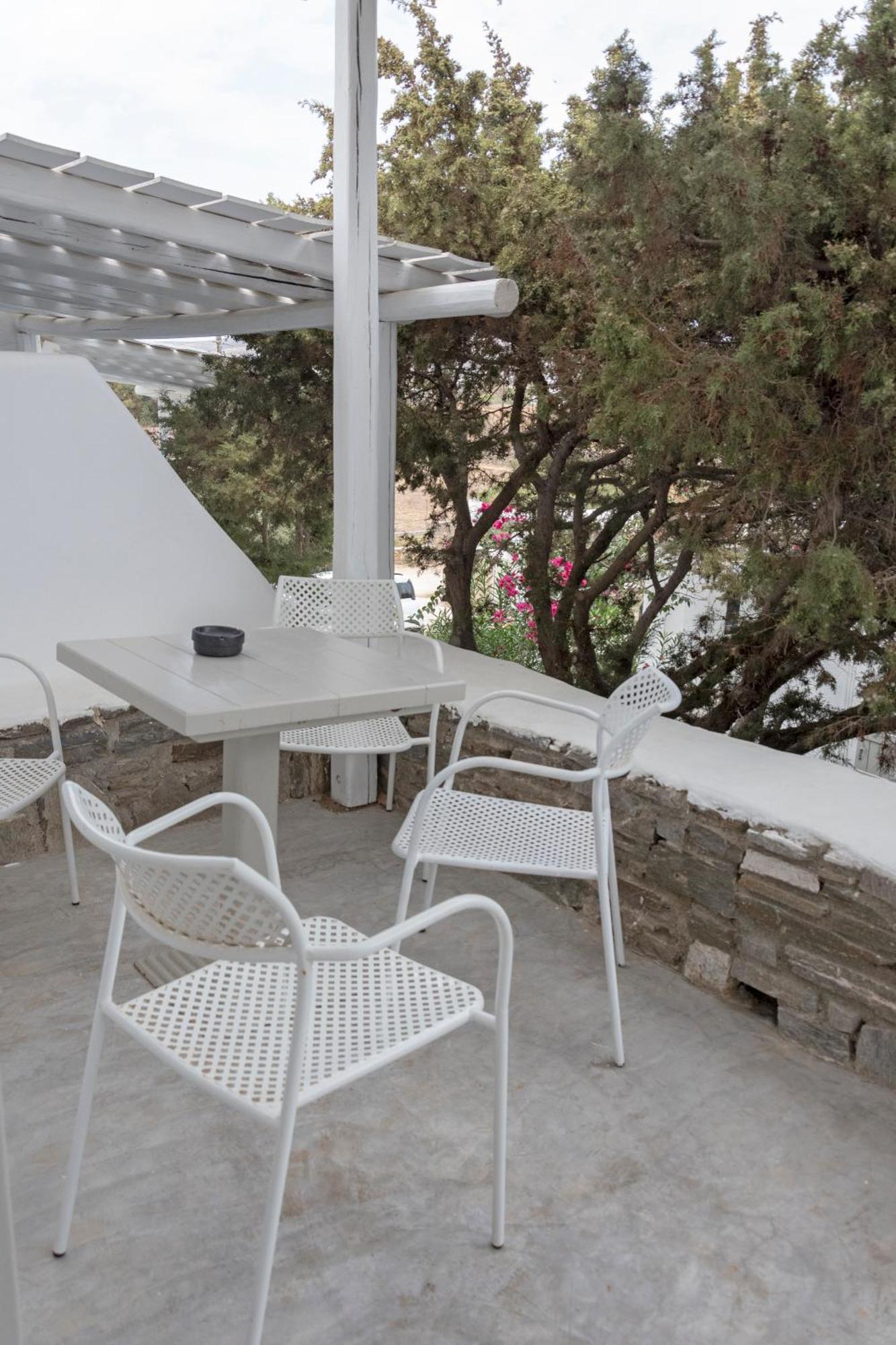 Anemoi Resort Naousa  Exterior photo