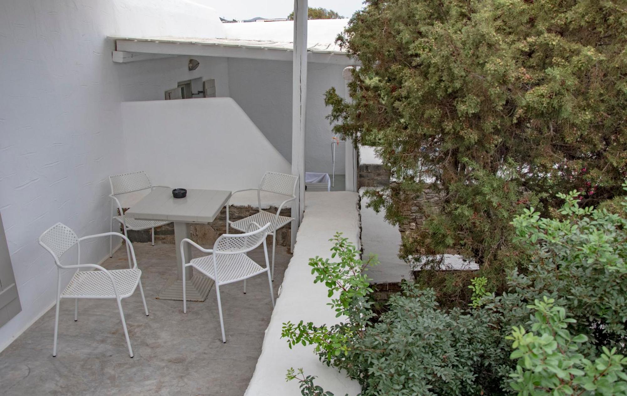 Anemoi Resort Naousa  Exterior photo