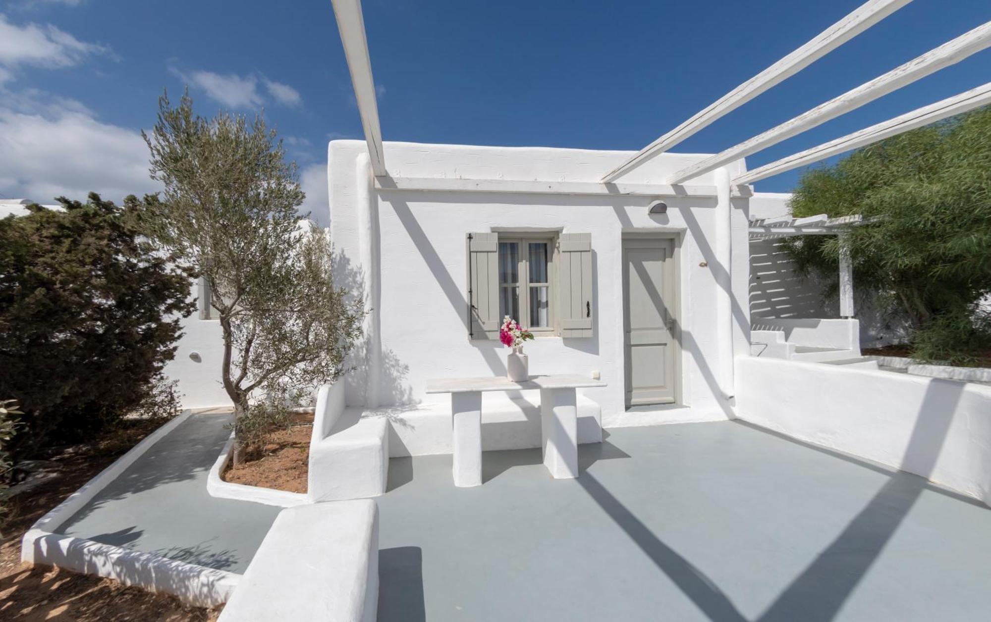 Anemoi Resort Naousa  Exterior photo
