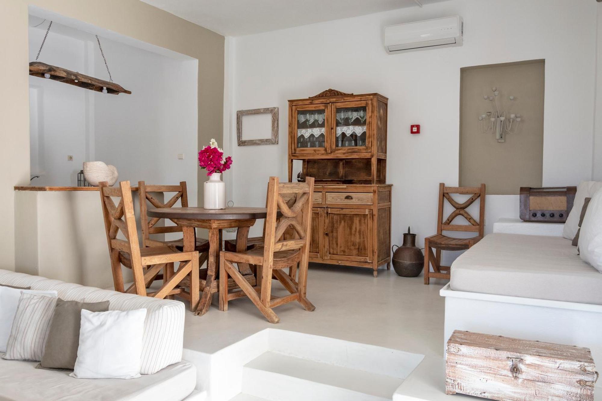 Anemoi Resort Naousa  Exterior photo