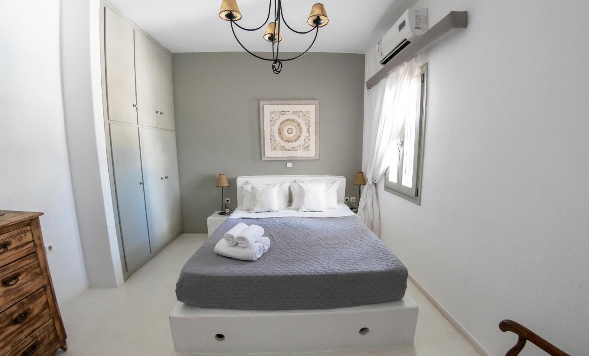 Anemoi Resort Naousa  Exterior photo