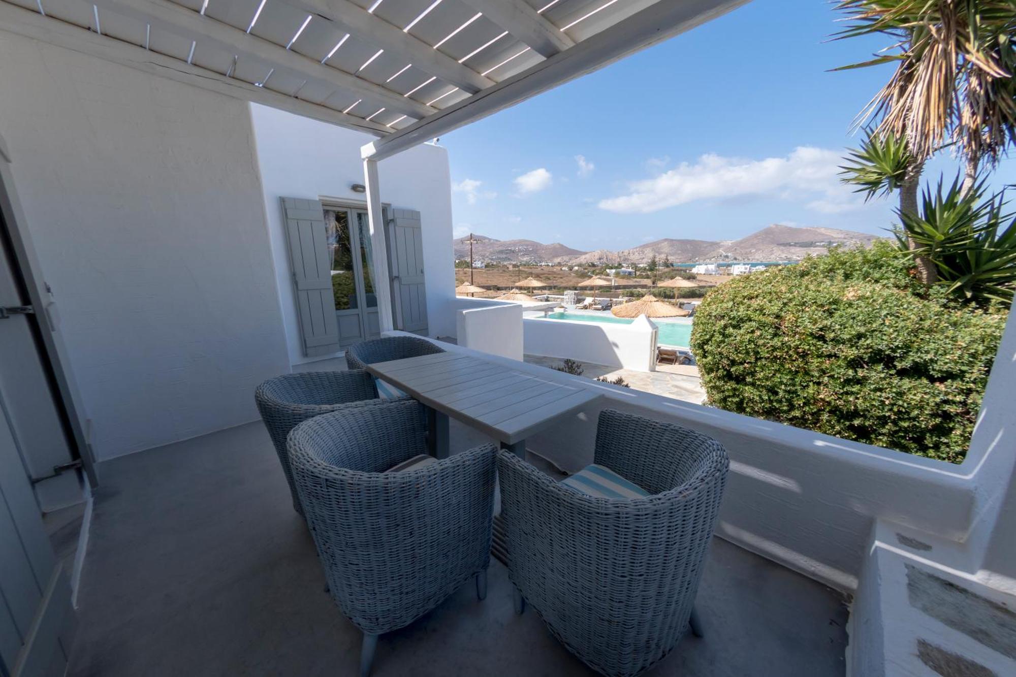 Anemoi Resort Naousa  Exterior photo
