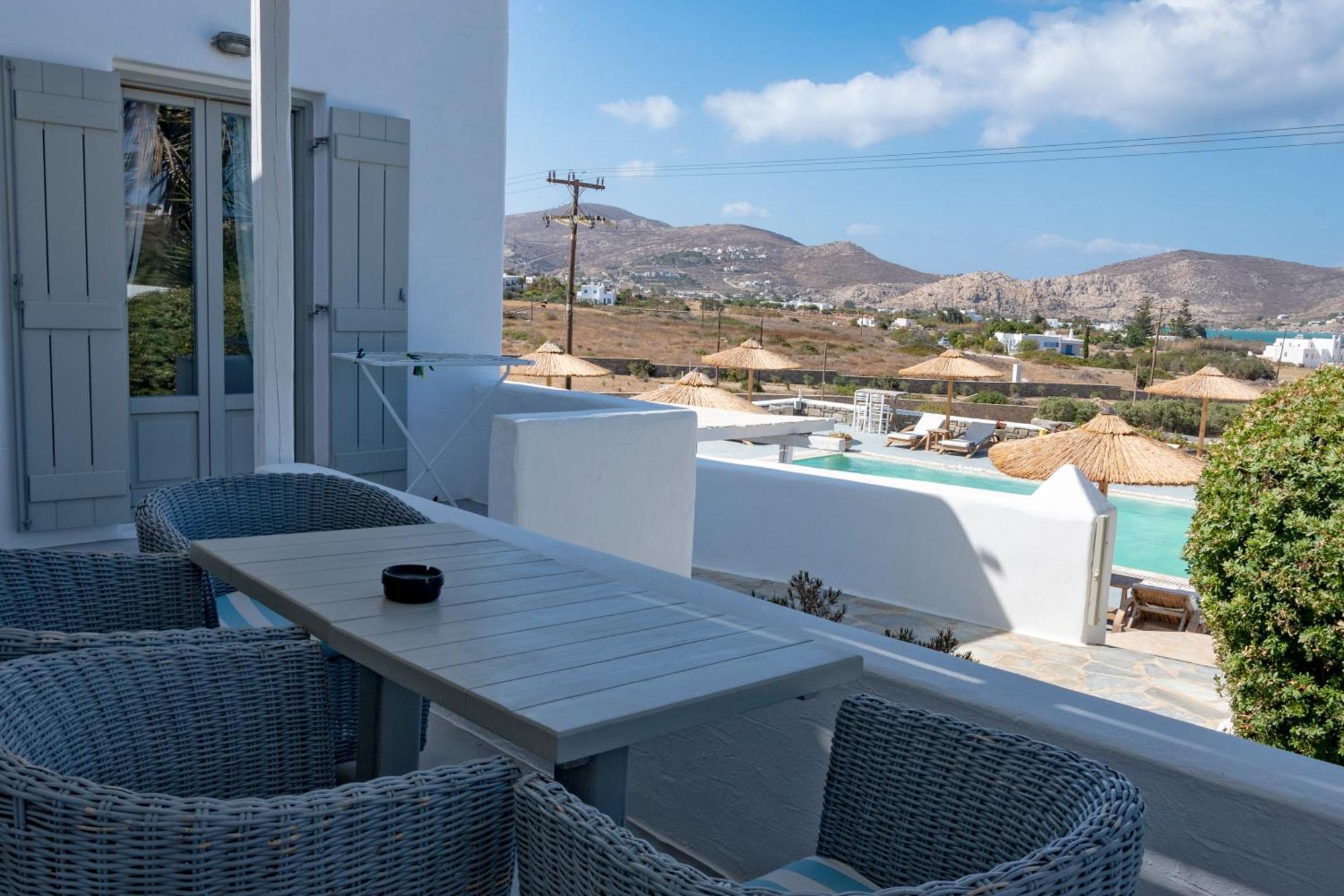 Anemoi Resort Naousa  Exterior photo