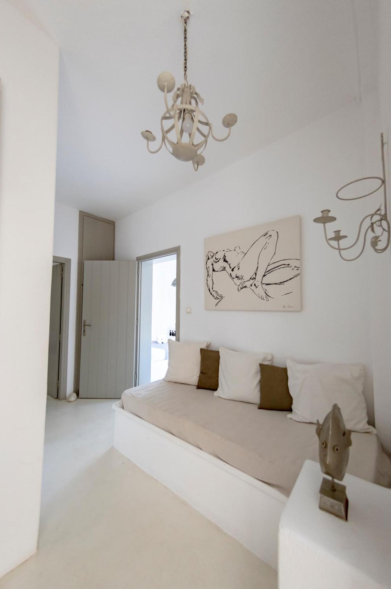 Anemoi Resort Naousa  Exterior photo