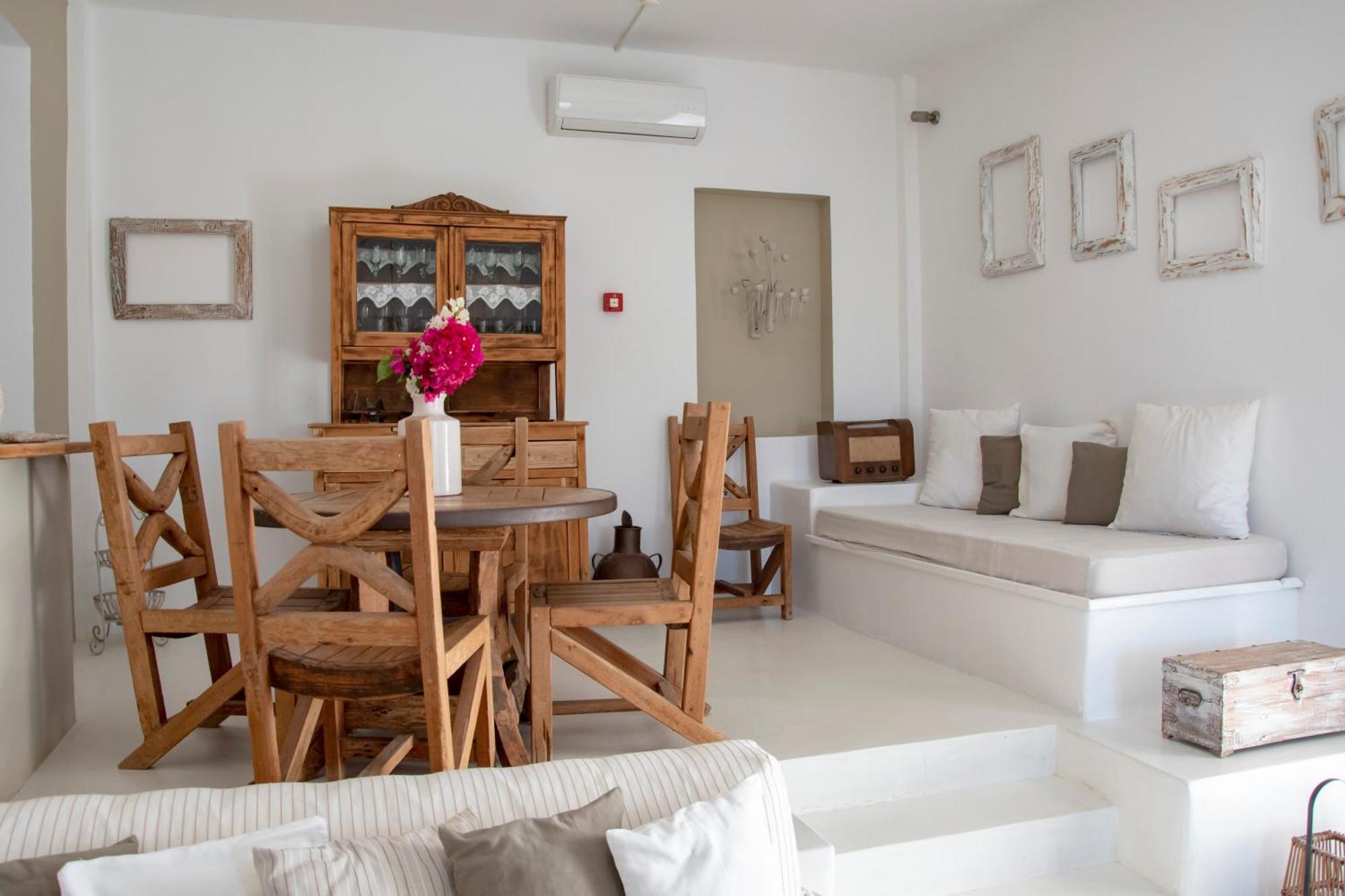 Anemoi Resort Naousa  Exterior photo