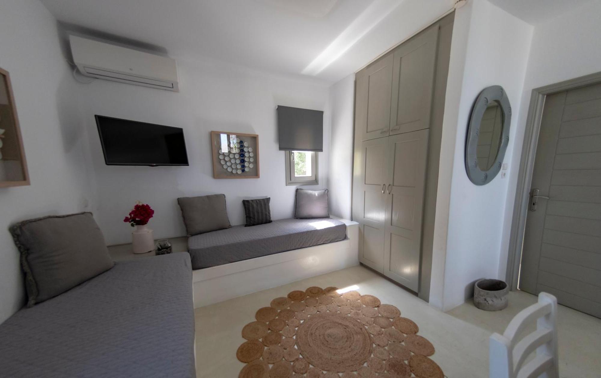 Anemoi Resort Naousa  Exterior photo