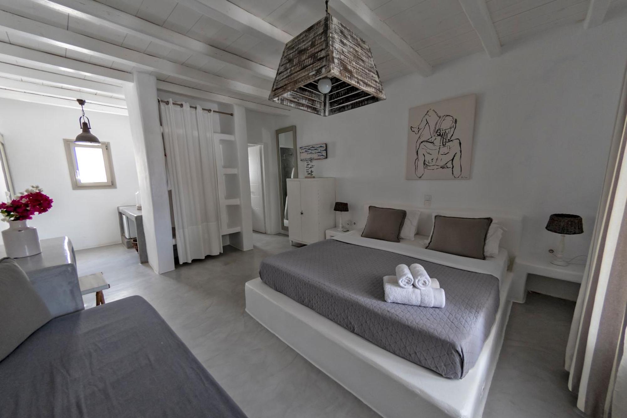 Anemoi Resort Naousa  Exterior photo