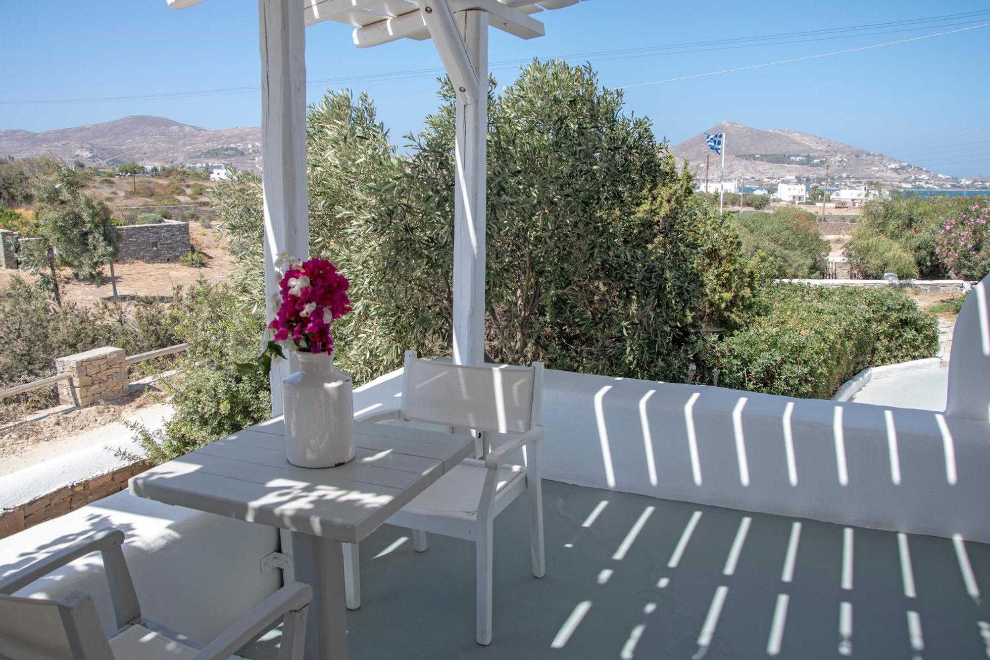 Anemoi Resort Naousa  Exterior photo