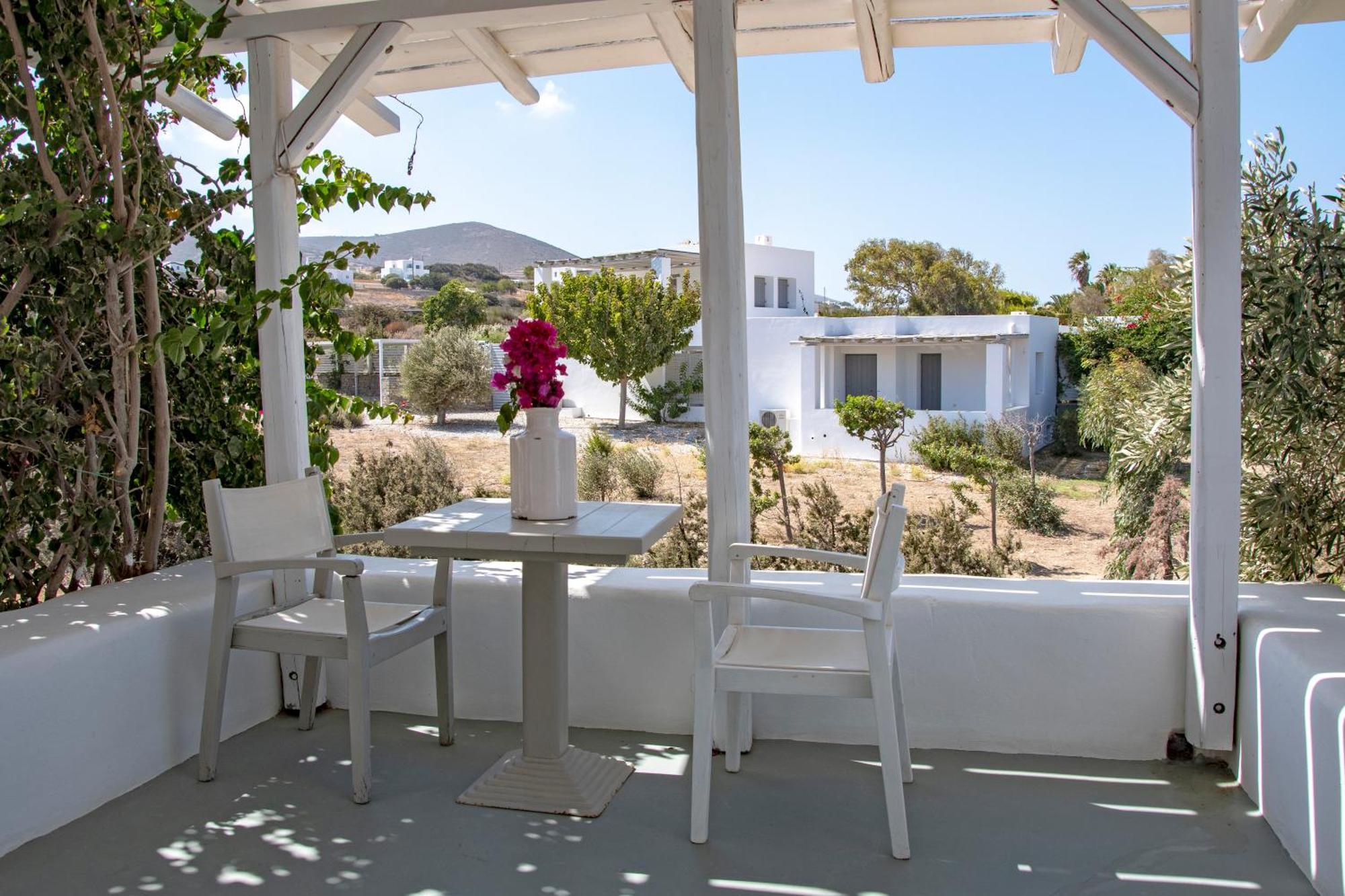 Anemoi Resort Naousa  Exterior photo