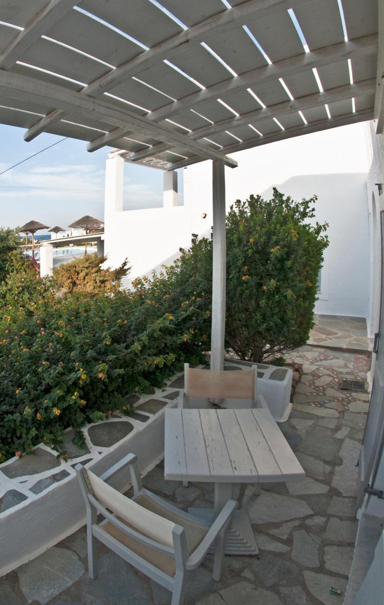 Anemoi Resort Naousa  Exterior photo