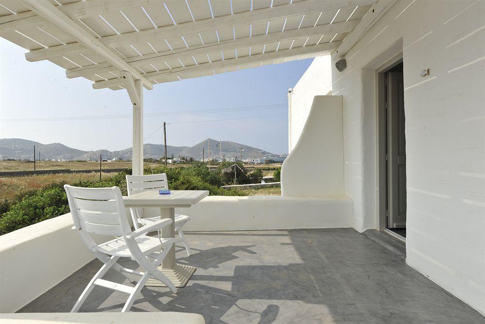 Anemoi Resort Naousa  Exterior photo