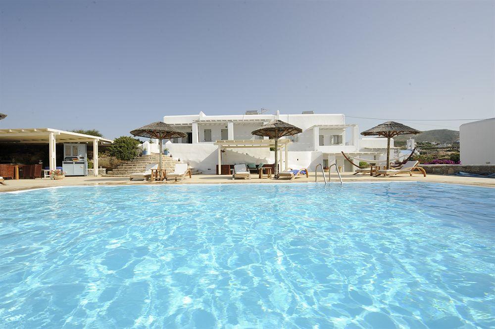Anemoi Resort Naousa  Exterior photo